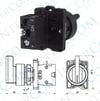 LAY5-EJ41 22mm Uzun Mandal 0-1 Yaylı (1NO)