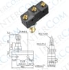 LMZ15-GQ22-B MAKARALI PİM