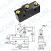 LMZ15-GW2277-B KISA MAKARA TAHRİKLİ