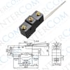 LMZ15-HW24-B UZUN TEL PALET