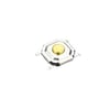 Tact Switch 4P Mini SMD Sarı