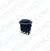 YUVARLAK ANH.ON-OFF-ON 6P SİYAH IC134-6