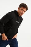 201950 Erkek Kapüşonlu Sweatshirt