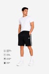 My Sport Erkek Relax Fit Rahat Kesim Pamuklu  Beli Bağcıklı  Fermuarlı Cep Yan Şeritli  Şort
