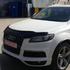 Audi Q7 Ferrous Ön Kaput Koruyucu Rüzgarlık 2005 2015
