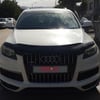 Audi Q7 Ferrous Ön Kaput Koruyucu Rüzgarlık 2005 2015