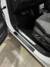 Chery Tiggo 7 Pro Ferrous Kapı Eşiği Plastiği 4 Parça 2023 ve Üstü