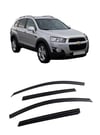 Chevrolet Captiva Ferrous OEM Cam Rüzgarlığı 2006 2018