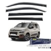 Citroen Berlingo Niken Cam Rüzgarlığı 4lü Set 2019 ve Üstü 