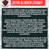 Citroen C3 Aircross Ferrous ALT Kademe İçin 3D Bagaj Havuzu 2025 ve Üstü