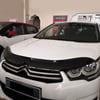 Citroen C4 Ferrous Ön Kaput Koruyucu Rüzgarlık 2011 2018