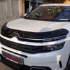 Citroen C5 Aircross Ön Kaput Koruyucu Rüzgarlık 2017 ve Üstü