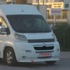 Citroen Jumper Ferrous Ön Kaput Koruyucu Rüzgarlık 2006 2014