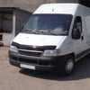 Citroen Relay Ferrous Ön Kaput Koruyucu Rüzgarlık 2002 2006