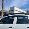 Dacia Duster Ferrous Cam Rüzgarlığı 4 Parça 2018 ve Üstü