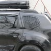 Dacia Duster Ferrous Kelebek Cam 2 Parça 2010 2017