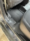 Dacia Duster Ferrous OEM Halı Koruma Kapağı Kapı Eşiği Plastiği 2018 ve Üstü