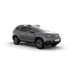 Dacia Duster Gri Yazılı Kapı ve Çamurluk Koruma Premium Dodik Seti 2018 ve Üstü