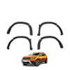 Dacia Duster Hornet Kapı ve Çamurluk Koruma Dodik Set 2018 ve Üstü