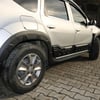 Dacia Duster Hornet Kapı ve Çamurluk Koruma Dodik Set 2010 2017
