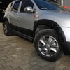 Dacia Duster Hornet Kapı ve Çamurluk Koruma Dodik Set 2010 2017