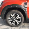 Dacia Duster Hornet Kapı ve Çamurluk Koruma Dodik Set 2018 ve Üstü
