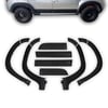 Dacia Duster OEM Kapı ve Çamurluk Koruma Dodik Seti 2010 2017
