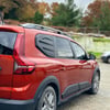 Dacia Jogger Ferrous Dodik Kapı Koruma Seti 4 Parça 2022 ve Üstü