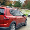 Dacia Jogger Ferrous Dodik Kapı Koruma Seti 4 Parça 2022 ve Üstü