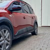 Dacia Jogger Ferrous Dodik Kapı Koruma Seti 4 Parça 2022 ve Üstü