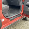 Dacia Jogger Ferrous Kapı Eşiği Plastiği 4 Parça 2022 ve Üstü
