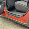 Dacia Jogger Ferrous Kapı Eşiği Plastiği 4 Parça 2022 ve Üstü