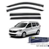 Dacia Lodgy Niken Kromlu Cam Rüzgarlığı 4lü Set 2013 ve Üstü 