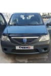 Dacia Logan MCV Ferrous Ön Kaput Koruyucu Rüzgarlık 2005 2012