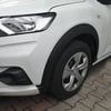 Dacia Sandero Çamurluk Koruma Dodik Seti 4 Parça 2021 ve Üstü