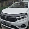 Dacia Sandero Ferrous Ön Kaput Koruyucu Rüzgarlık 2021 ve Üstü
