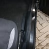 Dacia Sandero Halı Koruma Kapağı Kapı Eşiği Plastiği 2013 2020