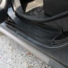 Dacia Sandero Kapağı Kapı Eşiği Plastiği 2009 2018