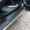 Dacia Sandero Kapağı Kapı Eşiği Plastiği 2009 2018