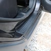 Dacia Sandero Kapağı Kapı Eşiği Plastiği 2009 2018