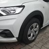 Dacia Sandero Kapı ve Çamurluk Koruma Dodik Seti 2021 ve Üstü