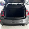 Fiat 500 X Sport Ferrous Arka Tampon Üstü Koruyucu 2016 ve Üstü
