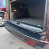 Fiat Doblo Ferrous Arka Tampon Üstü Koruyucu 2010 ve Üstü