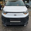 Fiat Doblo Ferrous Ön Tampon Lip Eki 2023 ve Üstü