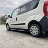 Fiat Doblo Yan Basamak 2015 ve Üstü