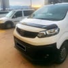 Fiat Scudo Ferrous Ön Kaput Koruyucu Rüzgarlık 2022 ve Üstü