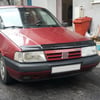 Fiat Tempra Ferrous Ön Kaput Koruyucu Rüzgarlık 1989 2000