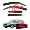 Fiat Tipo Ferrous Cam Rüzgarlığı 4lü Set Tüm Yıllar