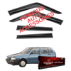 Fiat Uno Ferrous Cam Rüzgarlığı 4lü Set Tüm Yıllar
