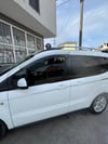 Ford Courier Niken Kromlu Cam Rüzgarlığı 2li Set 2014 2022